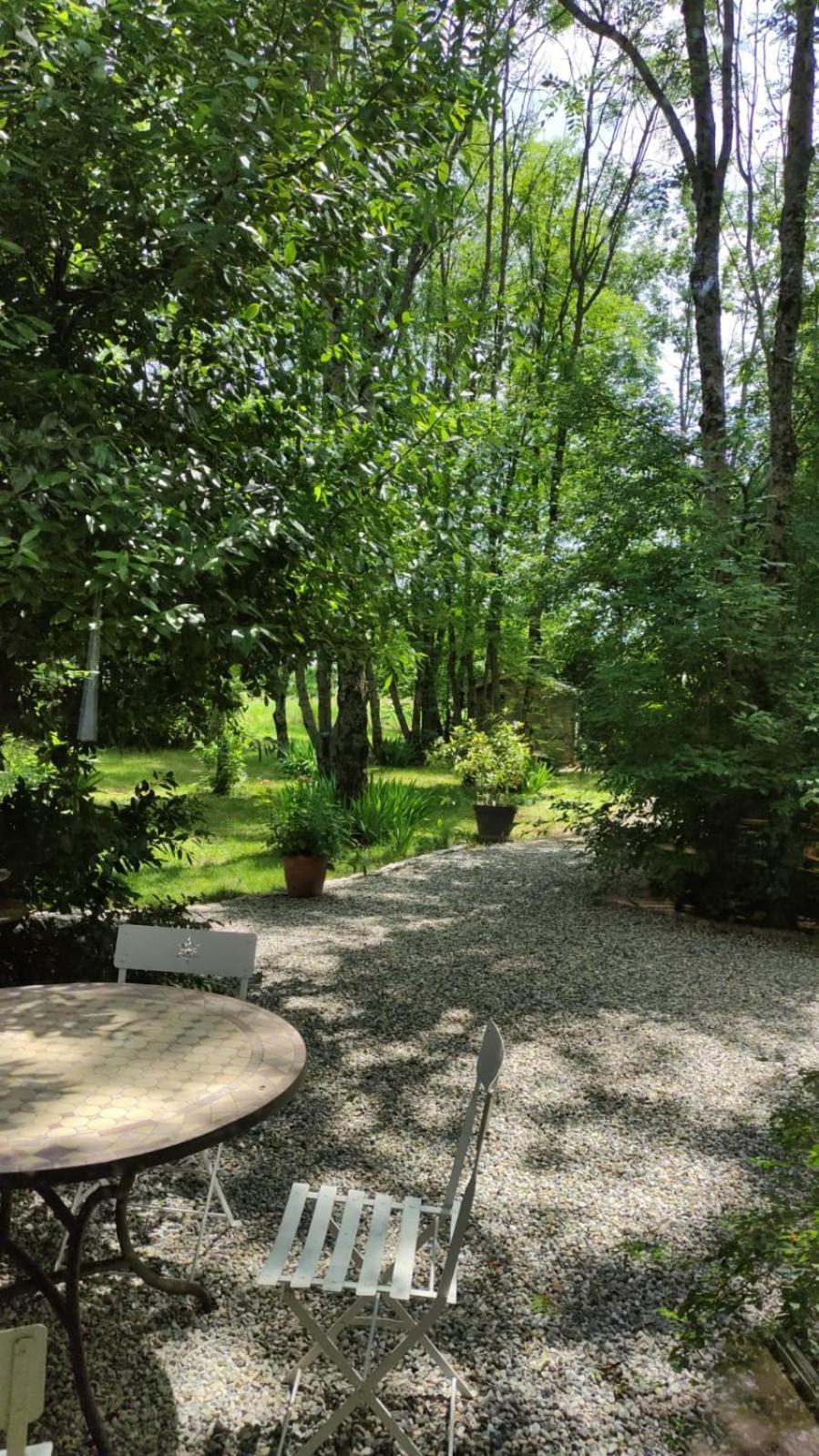 La Frenaie Bed & Breakfast Saint-Cyr-sur-le-Rhone ภายนอก รูปภาพ