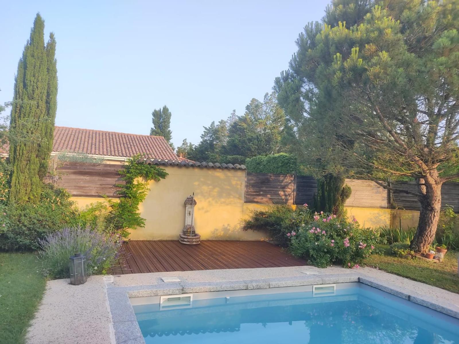 La Frenaie Bed & Breakfast Saint-Cyr-sur-le-Rhone ภายนอก รูปภาพ